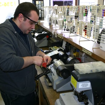 PHS Locksmiths - Joey, In-Store Technician - Keys & Locksmiths Near Me - Oak Park, Illinois PHS Locksmiths - Joey, In-Store Technician - Keys & Locksmiths Near Me - Oak Park, Illinois