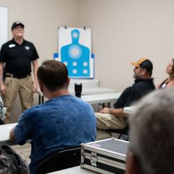 Prescott Shooting Range and Gun Club