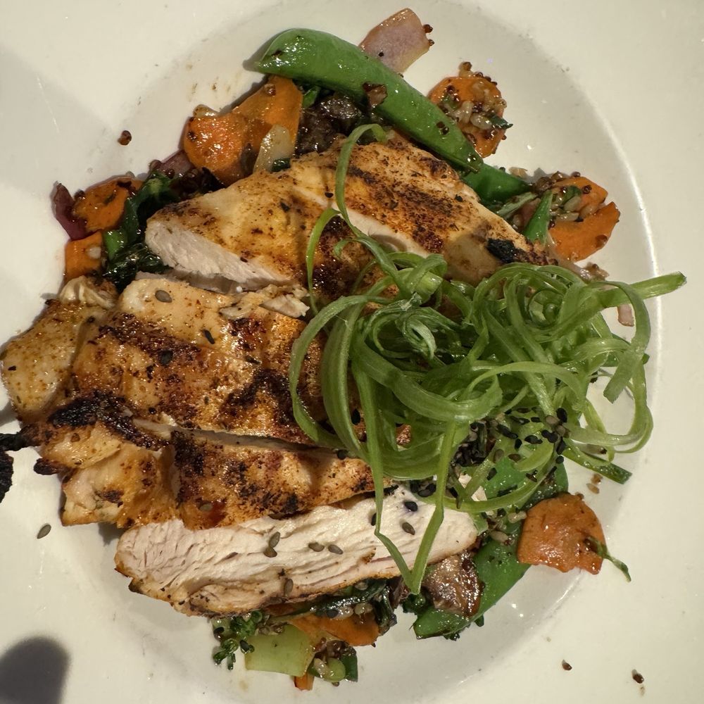 Chicken Bowl Chicken Bowl