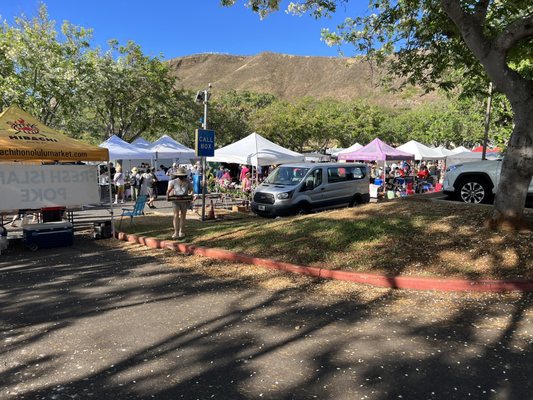 KCC Farmers’ Market by null