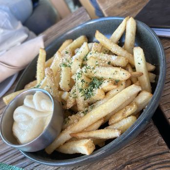 Forage & Feast - Truffle fries - Steakhouses Near Me - Frisco, Colorado