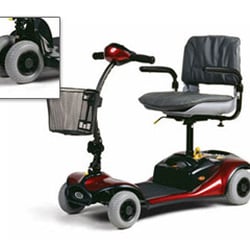 Sunquest Mobility and Mediquip - Mobility Scooter rentals and sales