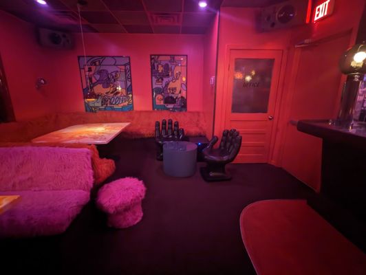 The Waiting Room by null