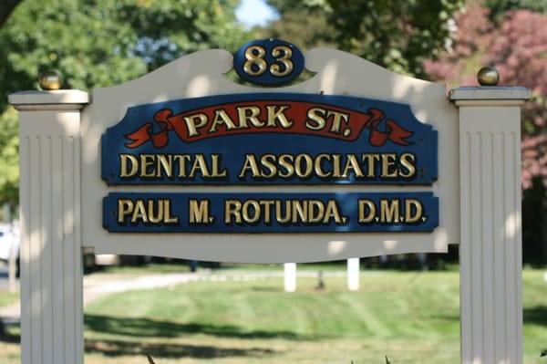 Park Street Dental Associates: Rotunda Paul M DMD