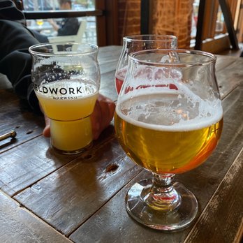 Fieldwork - Beer and sour beer - Breweries Near Me - Sacramento, California