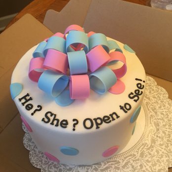 Kimmee's Cakes - Gender Reveal Cake - Custom Cakes Near Me - Chattanooga, Tennessee Kimmee's Cakes - Gender Reveal Cake - Custom Cakes Near Me - Chattanooga, Tennessee