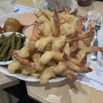 O'Steen's Restaurant - Fried shrimp - Seafood Near Me - Saint Augustine, Florida O'Steen's Restaurant - Fried shrimp - Seafood Near Me - Saint Augustine, Florida