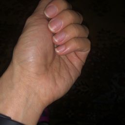 my beautiful nails after the manicure. Worth every penny! my beautiful nails after the manicure. Worth every penny!