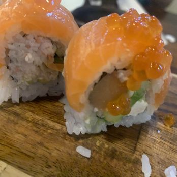 Sushi Zoa - Philadelphia Roll - Sushi Bars Near Me - Hutto, Texas