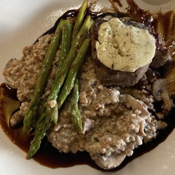 Graze - Filet Mignon - New American Near Me - Mount Pleasant, South Carolina