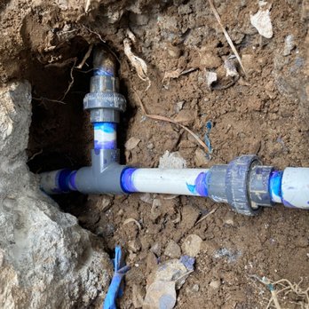 Robinson Plumbing - Irrigation leak repair - Plumbing Near Me Robinson Plumbing - Irrigation leak repair - Plumbing Near Me