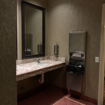Horatio's - Woman's bathroom - Seafood Near Me - San Leandro, California Horatio's - Woman's bathroom - Seafood Near Me - San Leandro, California