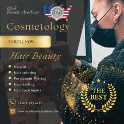 Usa Beauty Academy
