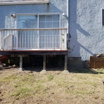 Lei Concrete Construction - Before - General Contractors Near Me