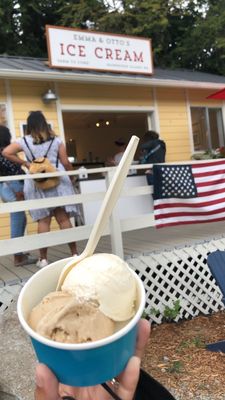Emma & Otto's Ice Cream by null