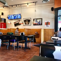 Vera's Burger Shack - Interior