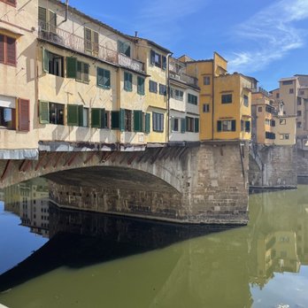 Ponte Vecchio - Hotels Near Me - Florence, FI
