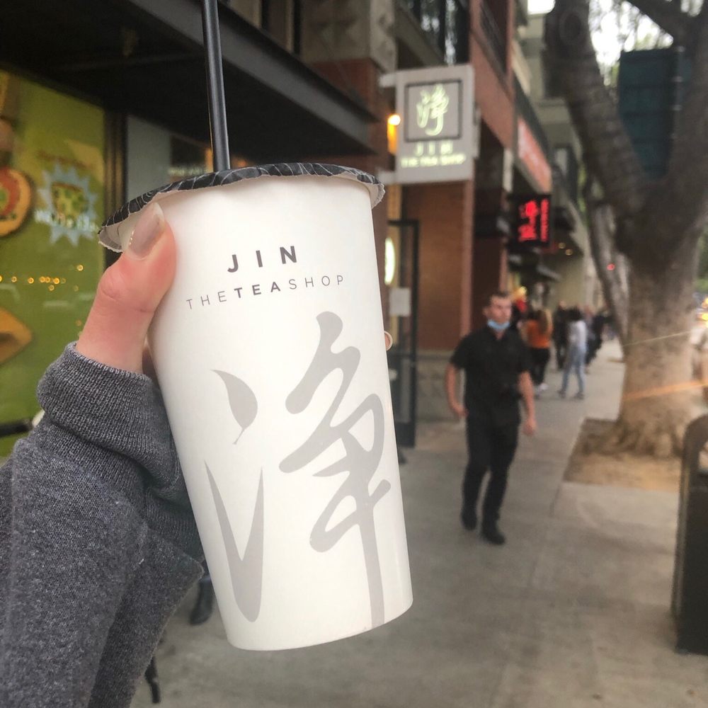 Jin Tea Shop - Tea Rooms Near Me - Pasadena, California Jin Tea Shop - Tea Rooms Near Me - Pasadena, California