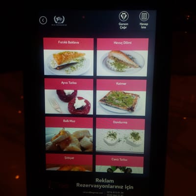 Menu photo 1 Develi Istanbul, 34 Menu photo 1 Develi Istanbul, 34