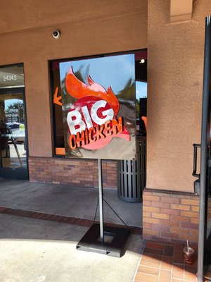 Big Chicken by null