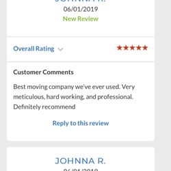 Danny's Helping Hand - Our reviews speak for themselves!
