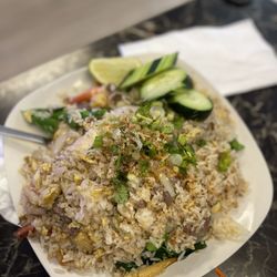 Laos Thai Street Food