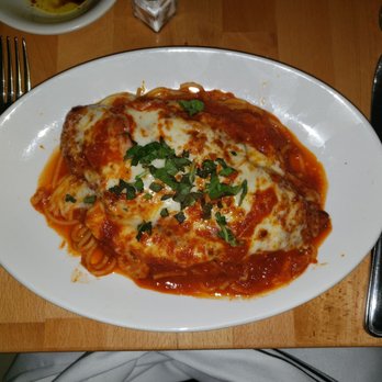 Fumo - Chicken Parmigiana - Pizza Near Me - New York, New York