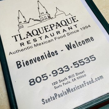 Tlaquepaque Restaurant - 5/8/23 - Mexican Near Me - Santa Paula, California Tlaquepaque Restaurant - 5/8/23 - Mexican Near Me - Santa Paula, California