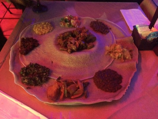 Lucy Ethiopian Restaurant by null