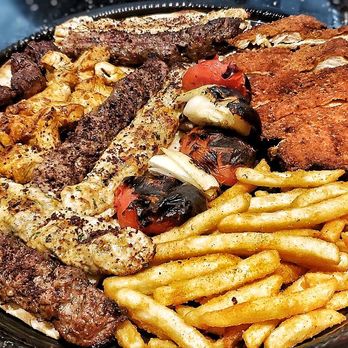 Kahramana Restaurant - Mix grill - Middle Eastern Near Me - Mississauga, Ontario Kahramana Restaurant - Mix grill - Middle Eastern Near Me - Mississauga, Ontario