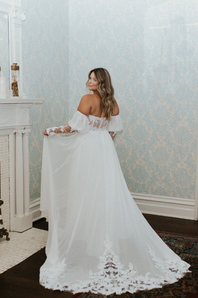 Mayfair Wedding Dress Cleaning Preservation Restoration 6 o