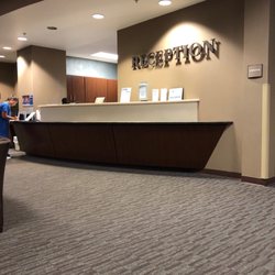GRACE SURGERY CENTER - Reception