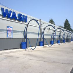 Ship Shape Car Wash