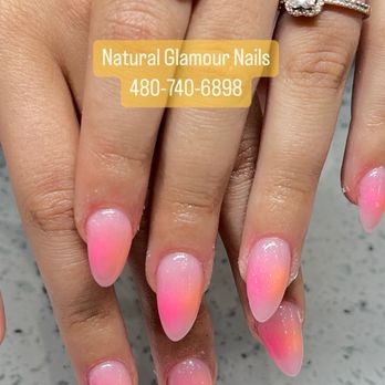 Natural Glamour Nails - Nail Salons Near Me - Phoenix, Arizona