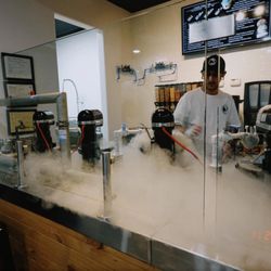 Buzzed Bull Creamery-Weslaco
