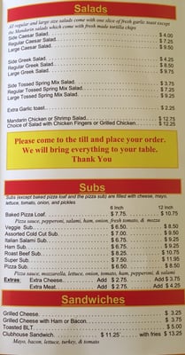 Menu photo 4 Bernie & the Boys Bistro Drumheller, AB