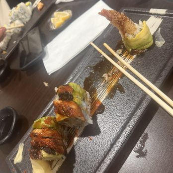 Kanpachi Sushi - Vicki Esq Roll - Japanese Near Me - Edison, New Jersey Kanpachi Sushi - Vicki Esq Roll - Japanese Near Me - Edison, New Jersey