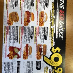 Lunch Special
