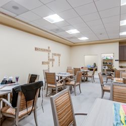 Westmont of La Mesa - Activity Room