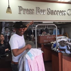 Press For Success Cleaners