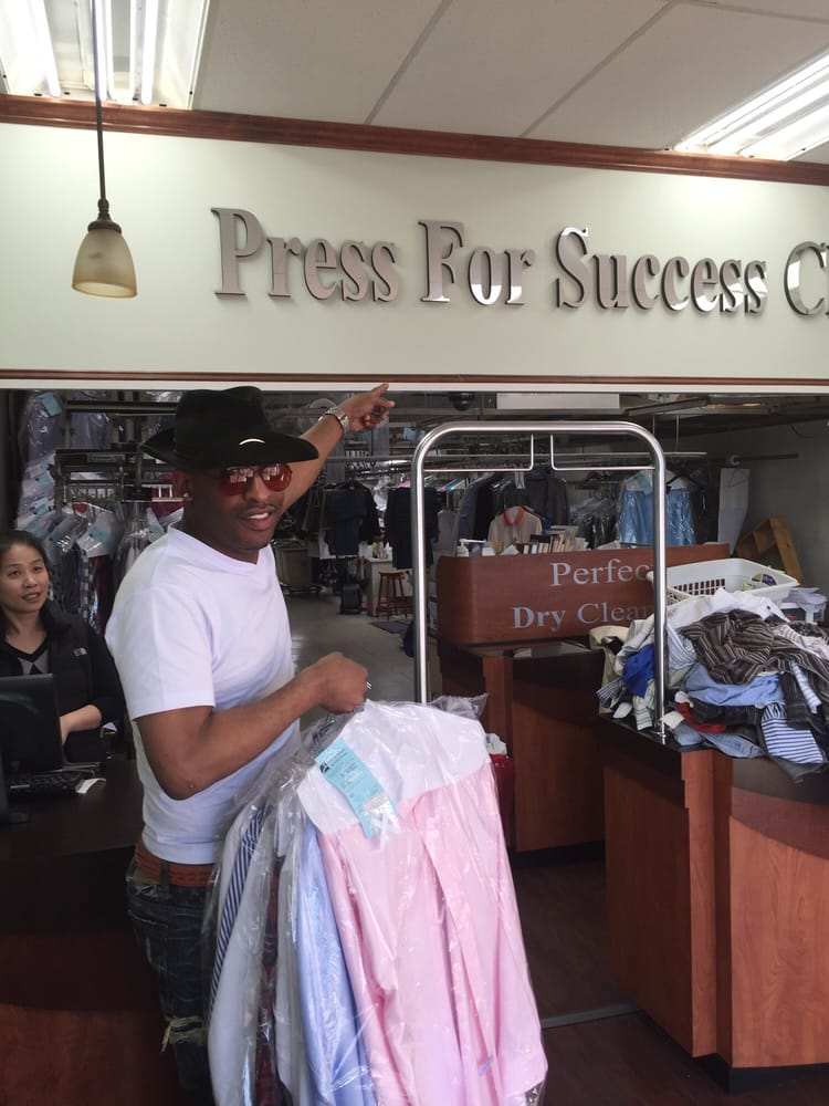 PRESS FOR SUCCESS CLEANERS Updated June 2024 6600 Baltimore