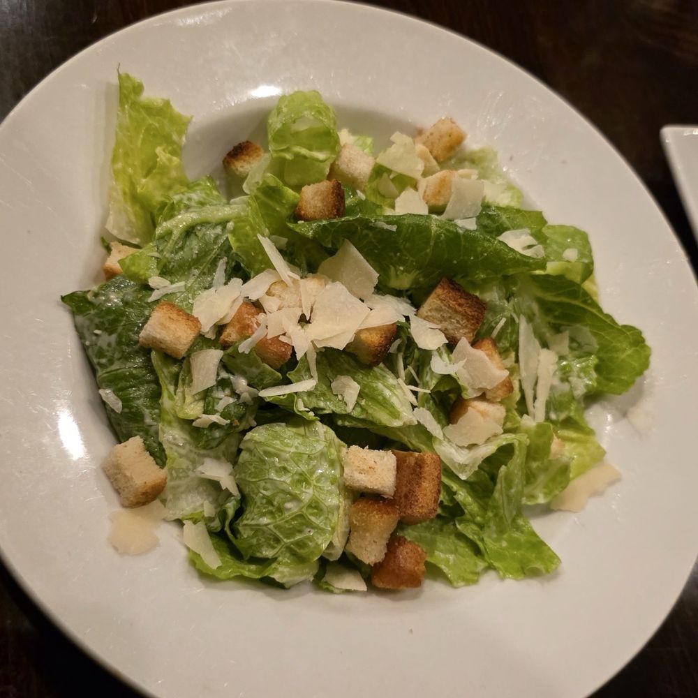 FIREBREW Bar & Grill - Caesar Salad - Bars Near Me - Virginia Beach, Virginia