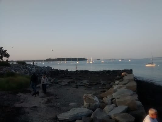 East End Beach by null