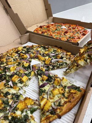 Bombay Pizza & Curry by null