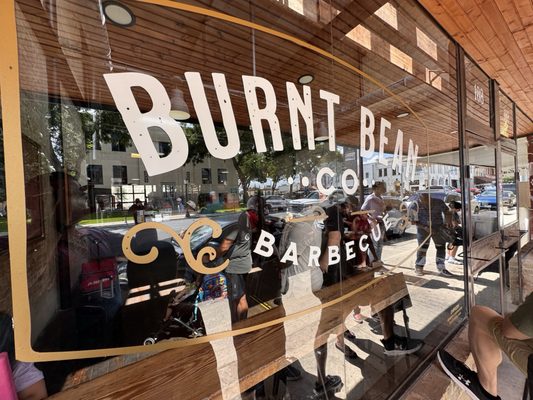 Burnt Bean Company by null