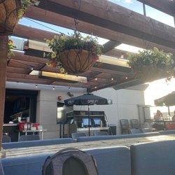 Brewsters Brewing Company & Restaurant - Rooftop Patio