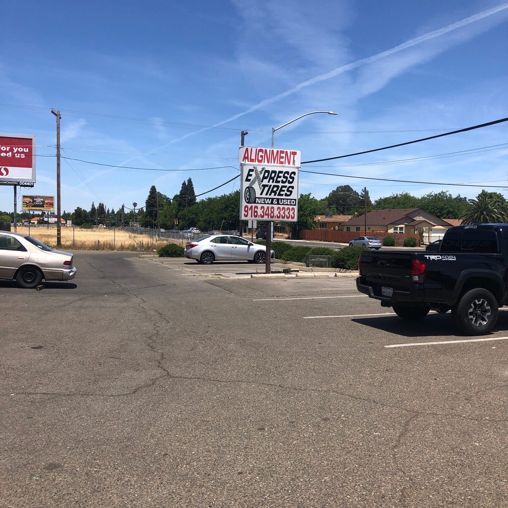 Express Tires - Tires Near Me - North Highlands, California Express Tires - Tires Near Me - North Highlands, California