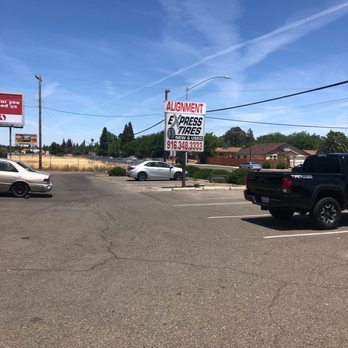 Express Tires - Tires Near Me - North Highlands, California