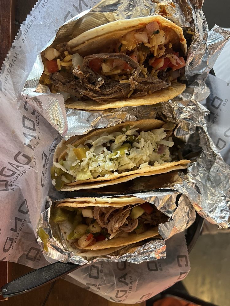 Cholita Tacos