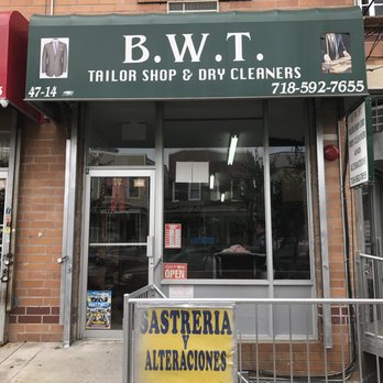 Bwt Tailorshop - Sewing & Alterations Near Me - Corona, New York